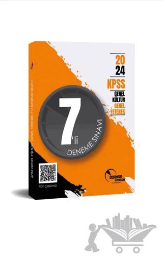 KPSS Genel Kültür Genel Yetenek 7 li Deneme Sınavı