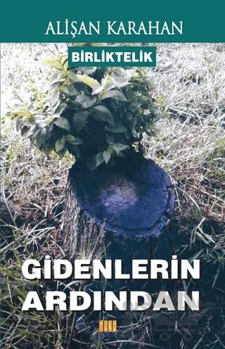 Birliktelik - Gidenlerin Ardından – Alişan Karahan – Tunç Yayıncılık kitap kapağı