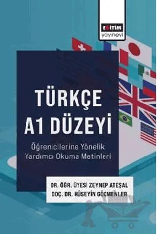 Türkçe A1 Düzeyi Öğrenicilerine Yönelik Yardımcı Okuma Metinleri