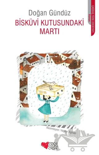 Bisküvi Kutusundaki Martı