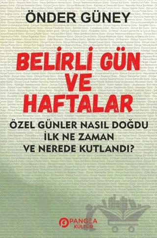 Belirli Gün ve Haftalar