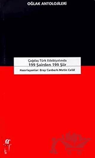 Çağdaş Türk Edebiyatında 199 Şairden 199 Şiir