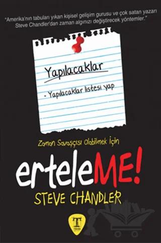 Erteleme!