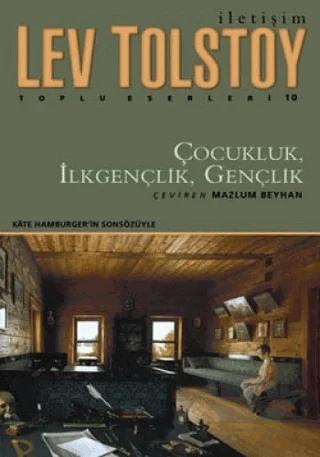 Çocukluk, İlkgençlik, Gençlik