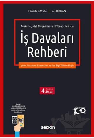 İş Davaları Rehberi
