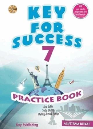 7. Sınıf Key For Success Practice Book
