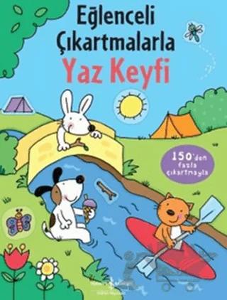 Eğlenceli Çıkartmalarla Yaz Keyfi