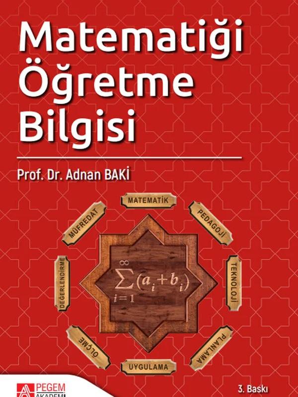 Matematiği Öğretme Bilgisi