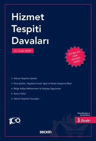 Hizmet Tespiti Davaları