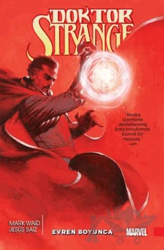 Doktor Strange 1 Evren Boyunca