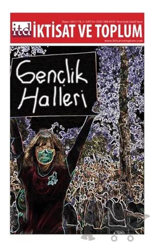 İktisat ve Toplum Dergisi Sayı: 54