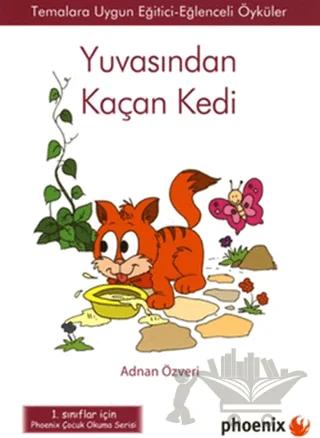 Yuvasından Kaçan Kedi