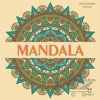 Mandala - Akademisyen Boyama