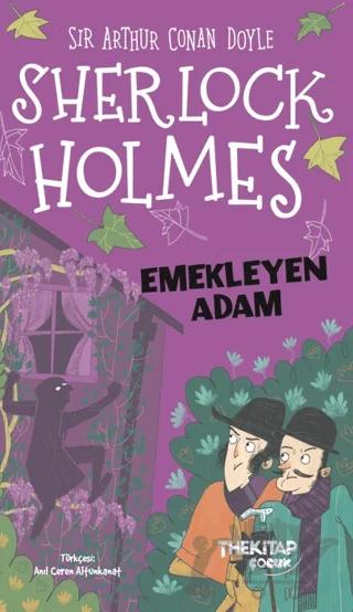 Sherlock Holmes Emekleyen Adam