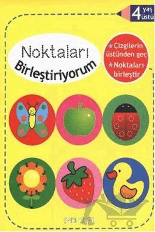 Noktaları Birleştiriyorum : Sarı Kitap