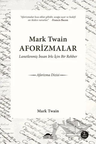 Mark Twain Aforizmalar