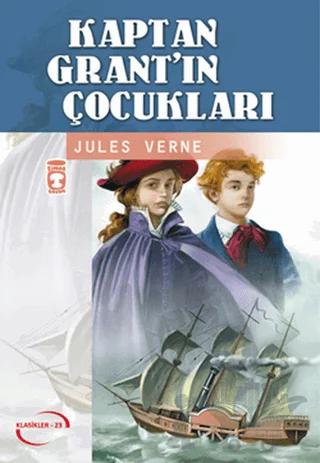 Kaptan Grant’ın Çocukları