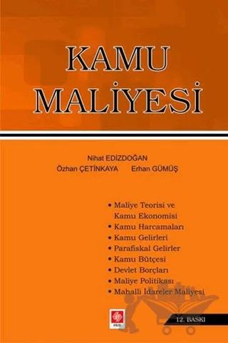 Kamu Maliyesi