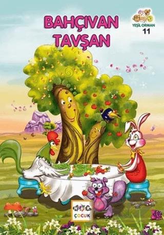 Yeşil Orman - 11 Bahçıvan Tavşan