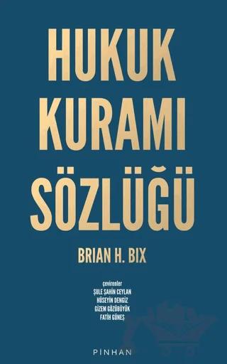 Hukuk Kuramı Sözlüğü