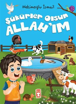 Şükürler Olsun Allah'ım