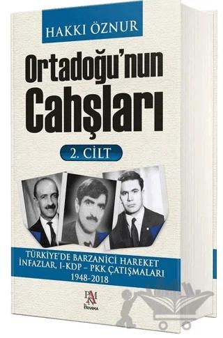 Ortadoğu'nun Cahşları 2.Cilt