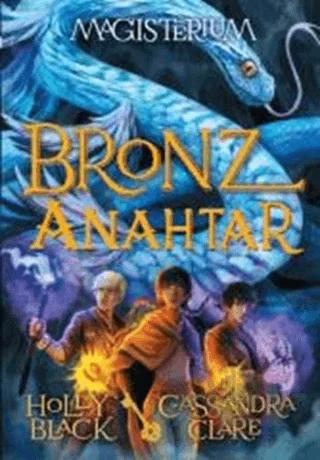 Magisterium 3 - Bronz Anahtar