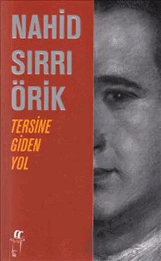 Tersine Giden Yol