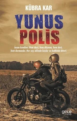 Yunus Polis – Kübra Kar – Gece Kitaplığı kitap kapağı