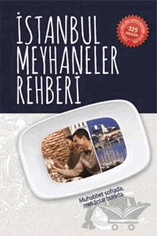 İstanbul Meyhaneler Rehberi – Kolektif – Overteam Yayınları kitap kapağı