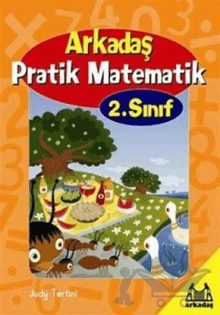 Arkadaş Pratik Matematik 2. Sınıf