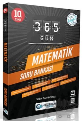 10. Sınıf 365 Gün Matematik Soru Bankası