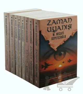 Sabır Ağacı Dizisi (8 Kitap Takım)