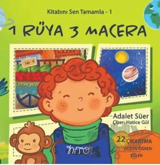 1 Rüya 3 Macera