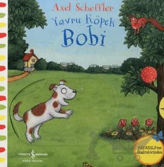 Hareketli Yavru Köpek Bobi