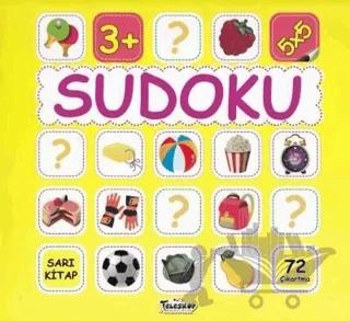 Sudoku 5x5 - Sarı Kitap