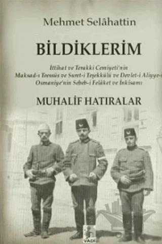 Bildiklerim