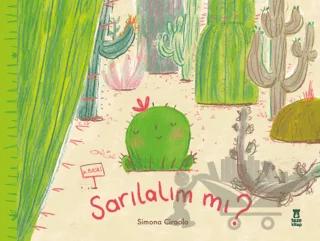 Sarılalım Mı? – Simona Ciraolo – Taze Kitap kitap kapağı
