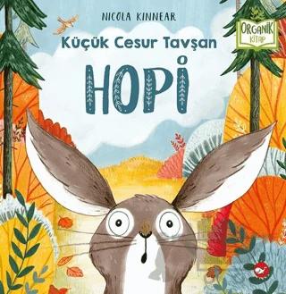 Hopi - Küçük Cesur Tavşan