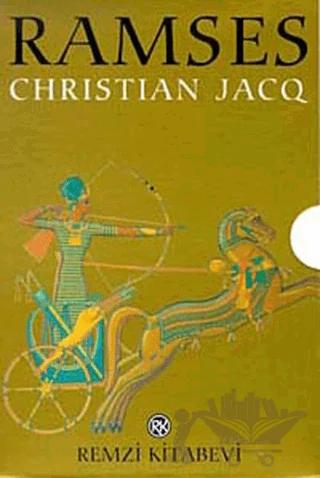 Ramses (5 Kitap Takım)
