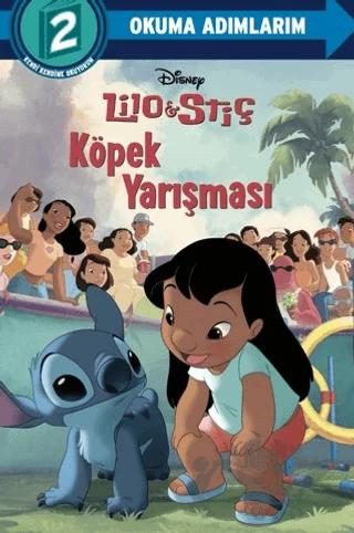 Disney Lilo ve Stiç - Köpek Yarışması