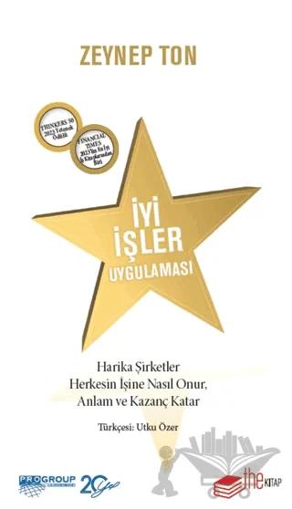 İyi İşler Uygulaması Harika Şirketler Herkesin İşine Nasıl Onur, Anlam ve Kazanç Katar