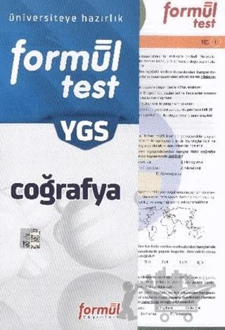YGS Coğrafya Formül Test