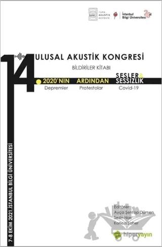 14. Ulusal Akustik Kongresi Bildiriler Kitabı