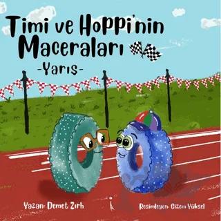 Timi Ve Hoppi'nin Maceraları - Yarış