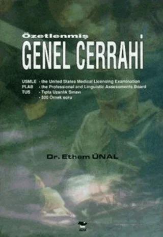 Özetlenmiş Genel Cerrahi