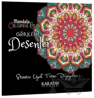 Görkemli Desenler - Mandala