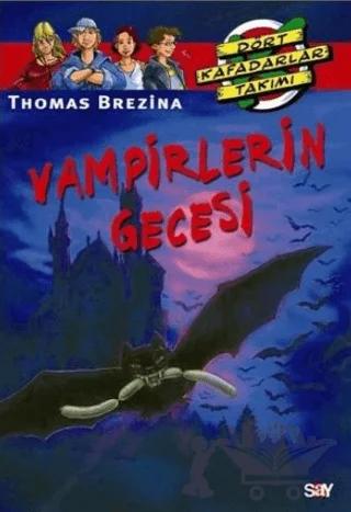 Vampirlerin Gecesi