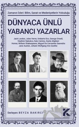 Zamanın İzleri 5 - Dünyaca Ünlü Yabancı Yazarlar
