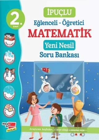 2. Sınıf İpuçlu Eğlenceli - Öğretici Matematik Yeni Nesil Soru Bankası